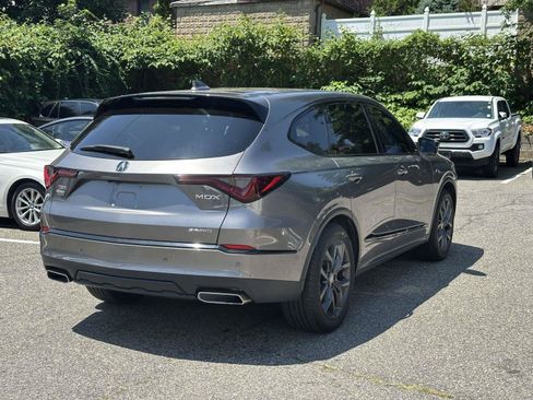 Used 2022 Acura MDX A-Spec AWD/4WD image 3
