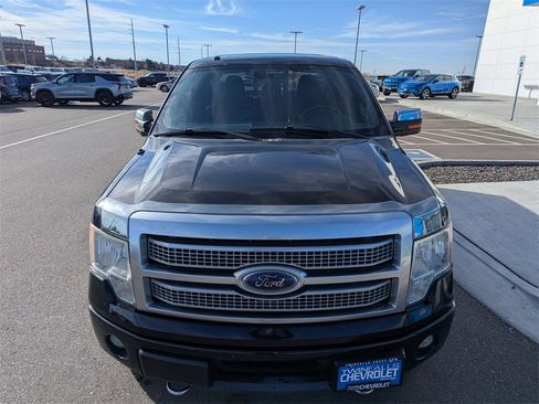 Used 2011 Ford F150 Platinum w/ Max Trailer Tow Pkg image 6