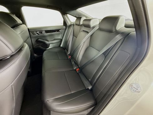 New 2025 Honda Civic Sport Touring image 30