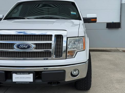 Used 2012 Ford F150 Lariat w/ Lariat Plus Pkg AWD/4WD image 24