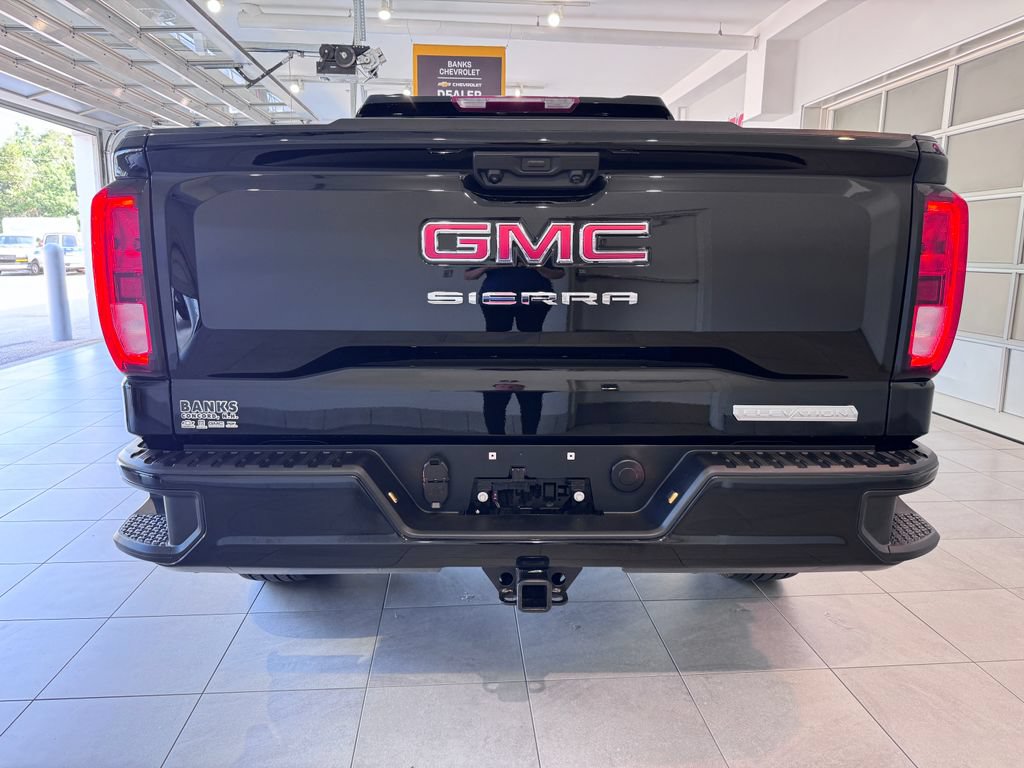 Certified 2026 GMC Sierra 1500 Elevation AWD/4WD image 6