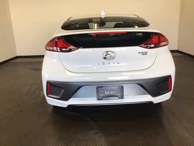 Used 2020 Hyundai Ioniq Blue FWD image 5