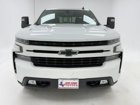 Used 2020 Chevrolet Silverado 1500 RST AWD/4WD image 3