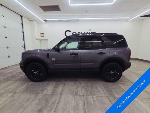 New 2026 Ford Bronco Sport Big Bend w/ Black Appearance Package AWD/4WD image 2