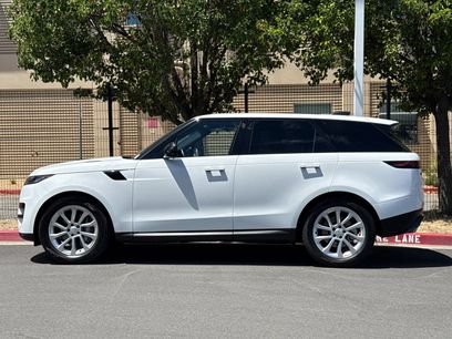 Used 2025 Land Rover Range Rover Sport SE