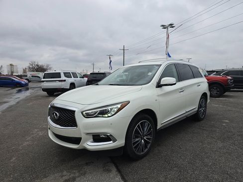 Used 2019 INFINITI QX60 Luxe w/ Sensory Package image 8