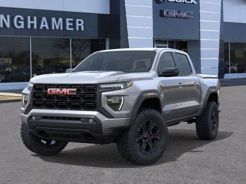 New 2025 GMC Canyon Elevation w/ Convenience Package image 6