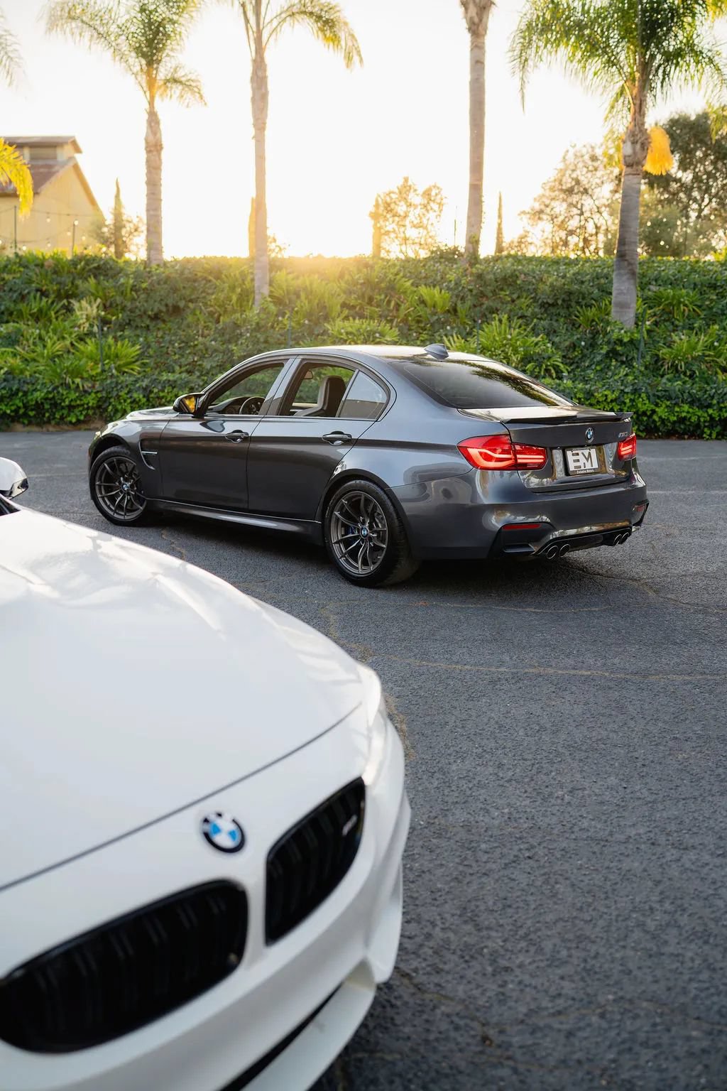 Used 2016 BMW M3 RWD image 80