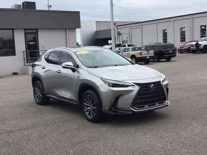 Used 2024 Lexus NX 250 FWD w/ Premium Package