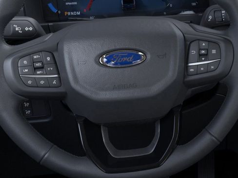 New 2024 Ford Ranger Lariat w/ FX4 Off-Road Package image 12