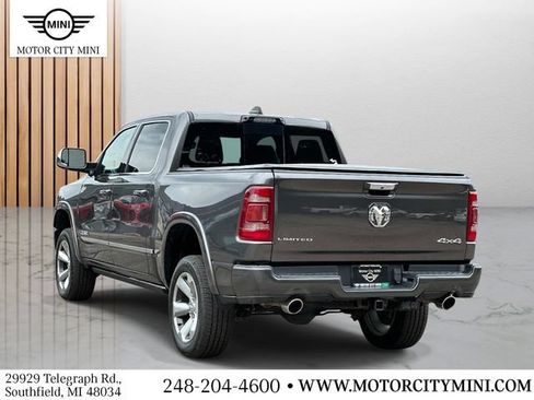 Used 2022 RAM 1500 Limited AWD/4WD image 5
