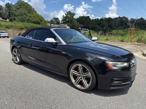 Used 2013 Audi S5 Prestige AWD/4WD image 4