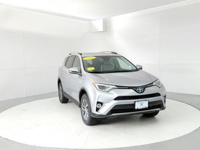 Certified 2017 Toyota RAV4 XLE w/ All Weather Liner Package