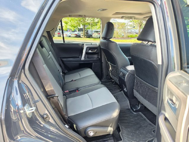 Used 2024 Toyota 4Runner SR5 Premium w/ Moonroof Package AWD/4WD image 14