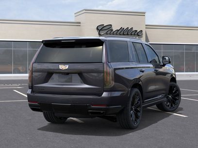 New 2026 Cadillac Escalade Platinum Sport