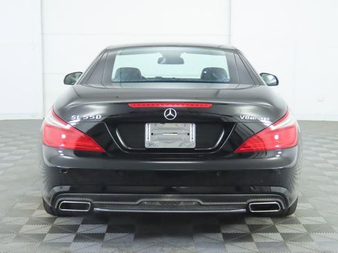 Used 2013 Mercedes-Benz SL 550 image 14