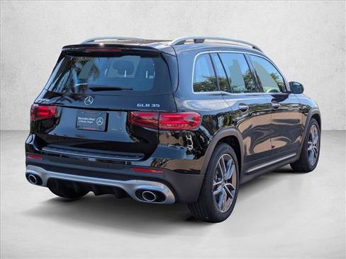 New 2026 Mercedes-Benz GLB 35 AMG 4MATIC image 2