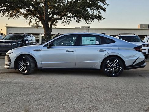 New 2026 Hyundai Sonata N Line image 2