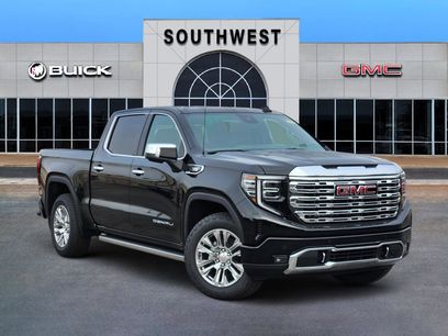 New 2026 GMC Sierra 1500 Denali w/ Technology Package