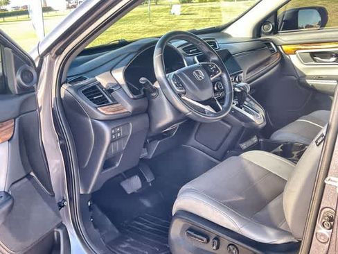Certified 2020 Honda CR-V EX-L image 3