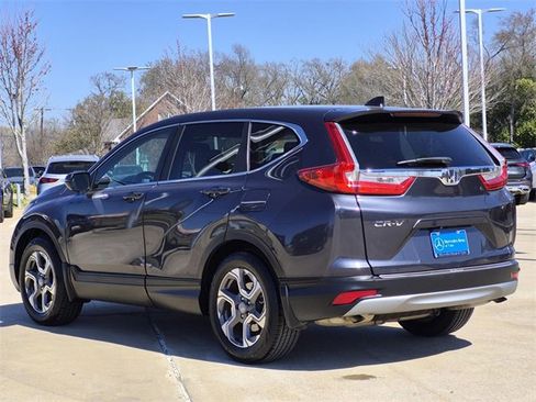 Used 2018 Honda CR-V EX-L image 6
