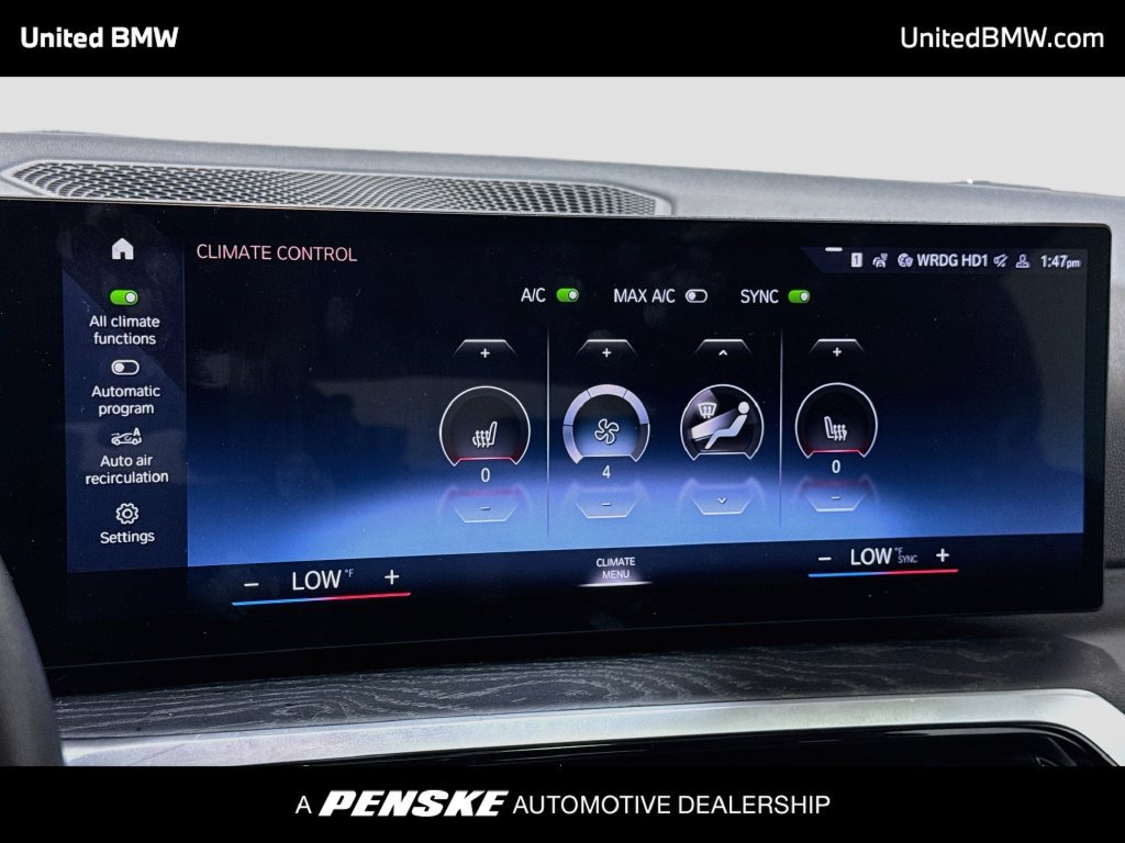 Certified 2024 BMW 430i Gran Coupe w/ Convenience Package RWD image 18