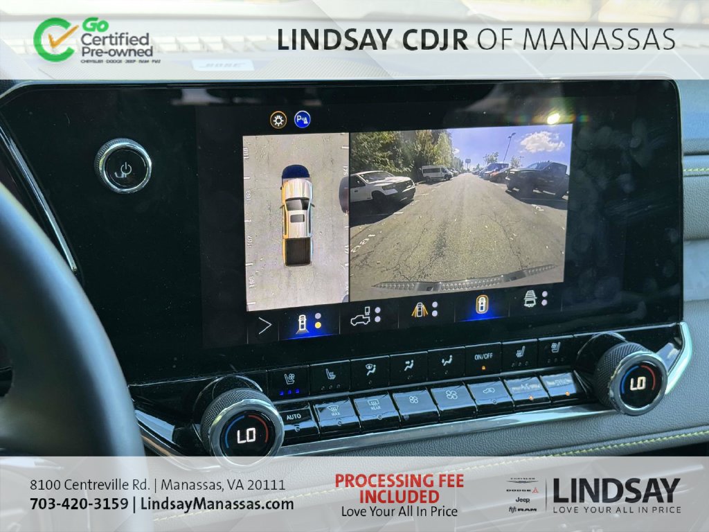 Used 2026 Chevrolet Colorado ZR2 w/ Technology Package AWD/4WD image 11