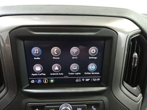 New 2026 Chevrolet Silverado 1500 Custom Trail Boss w/ LPO, Dark Essentials Package AWD/4WD image 28