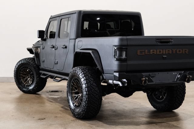 Used 2025 Jeep Gladiator Sport AWD/4WD image 48