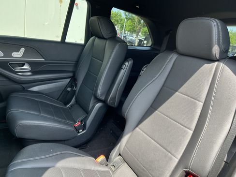 Certified 2024 Mercedes-Benz GLS 450 4MATIC w/ AMG Line Exterior image 33