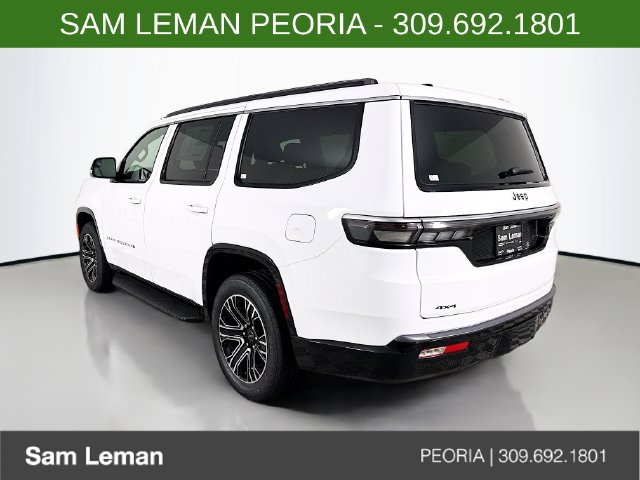 New 2026 Jeep Grand Wagoneer 4WD w/ Premium Group I image 5