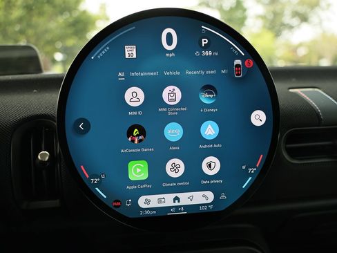 New 2026 MINI Cooper S FWD image 32
