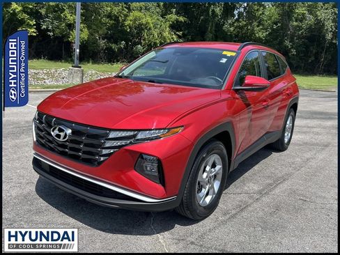 Certified 2023 Hyundai Tucson SEL FWD image 3