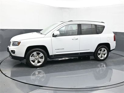 Used 2017 Jeep Compass Latitude