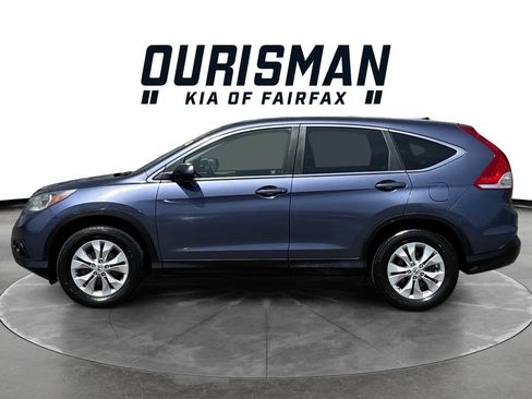 Used 2012 Honda CR-V EX image 3