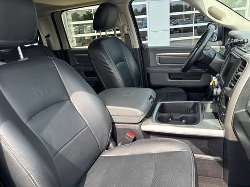 Used 2016 RAM 1500 Big Horn AWD/4WD image 44