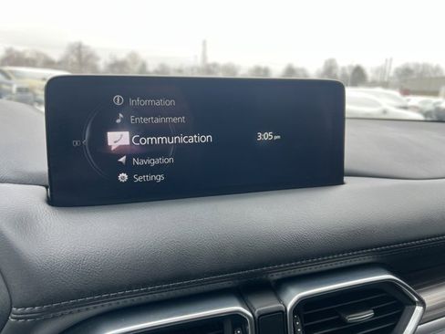 Used 2023 MAZDA CX-5 AWD 2.5 S w/ Premium Package image 38