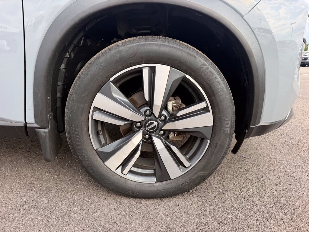 Used 2023 Nissan Rogue SL AWD/4WD image 19