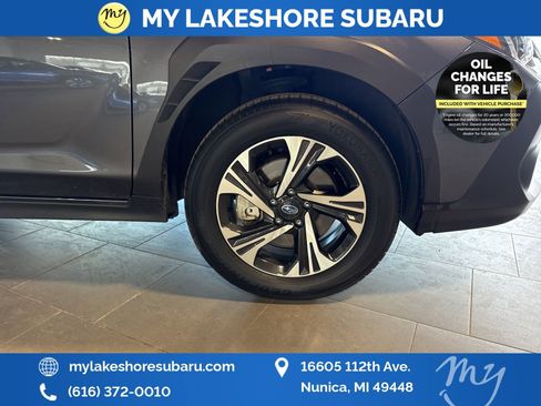 Certified 2024 Subaru Crosstrek 2.0i Premium image 31