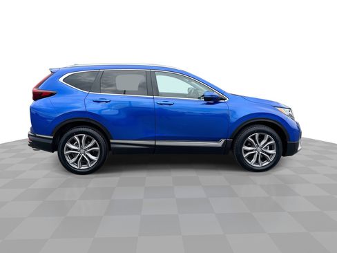 Used 2021 Honda CR-V Touring image 9