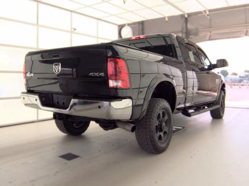 Used 2016 RAM 2500 Big Horn AWD/4WD image 2