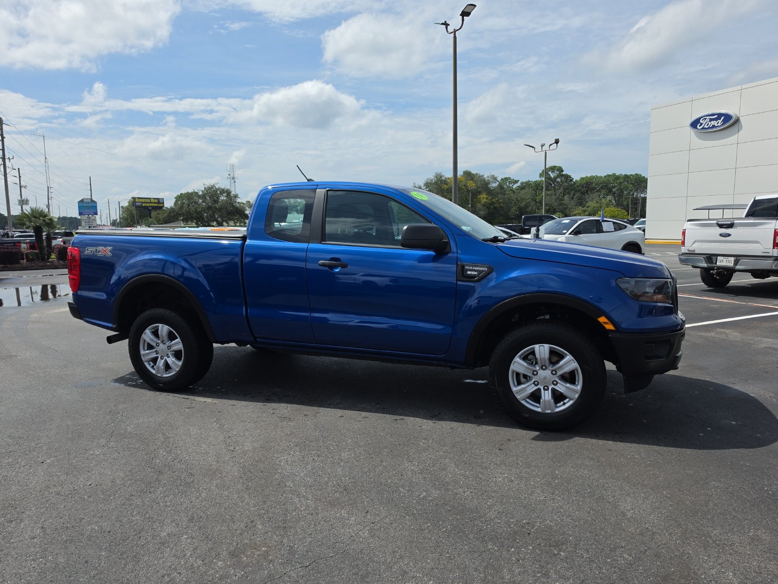 Used 2019 Ford Ranger XL w/ Equipment Group 101A Mid RWD image 2