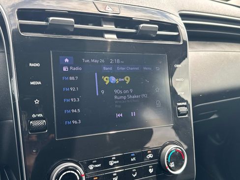 Used 2022 Hyundai Tucson SEL FWD image 33