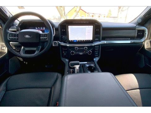 Used 2024 Ford F150 Lariat w/ FX4 Off-Road Package AWD/4WD image 17