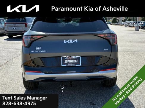 New 2026 Kia Sportage SX Prestige image 5