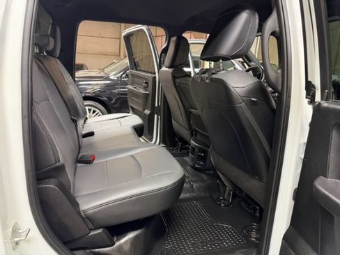 Used 2024 RAM 2500 Tradesman AWD/4WD image 29
