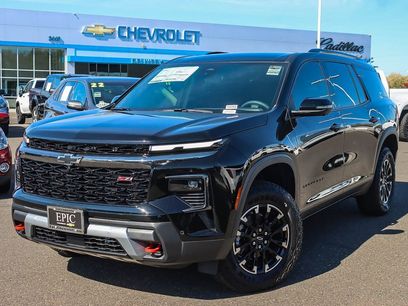 New 2026 Chevrolet Traverse Z71 w/ Enhanced Driving Package