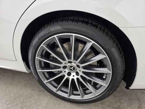 New 2026 Mercedes-Benz S 500 4MATIC image 12