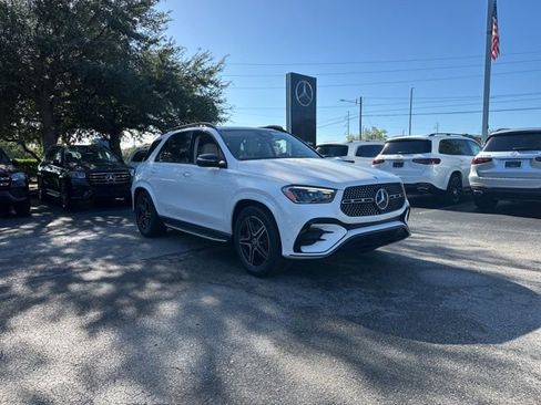 New 2026 Mercedes-Benz GLE 450 4MATIC image 3