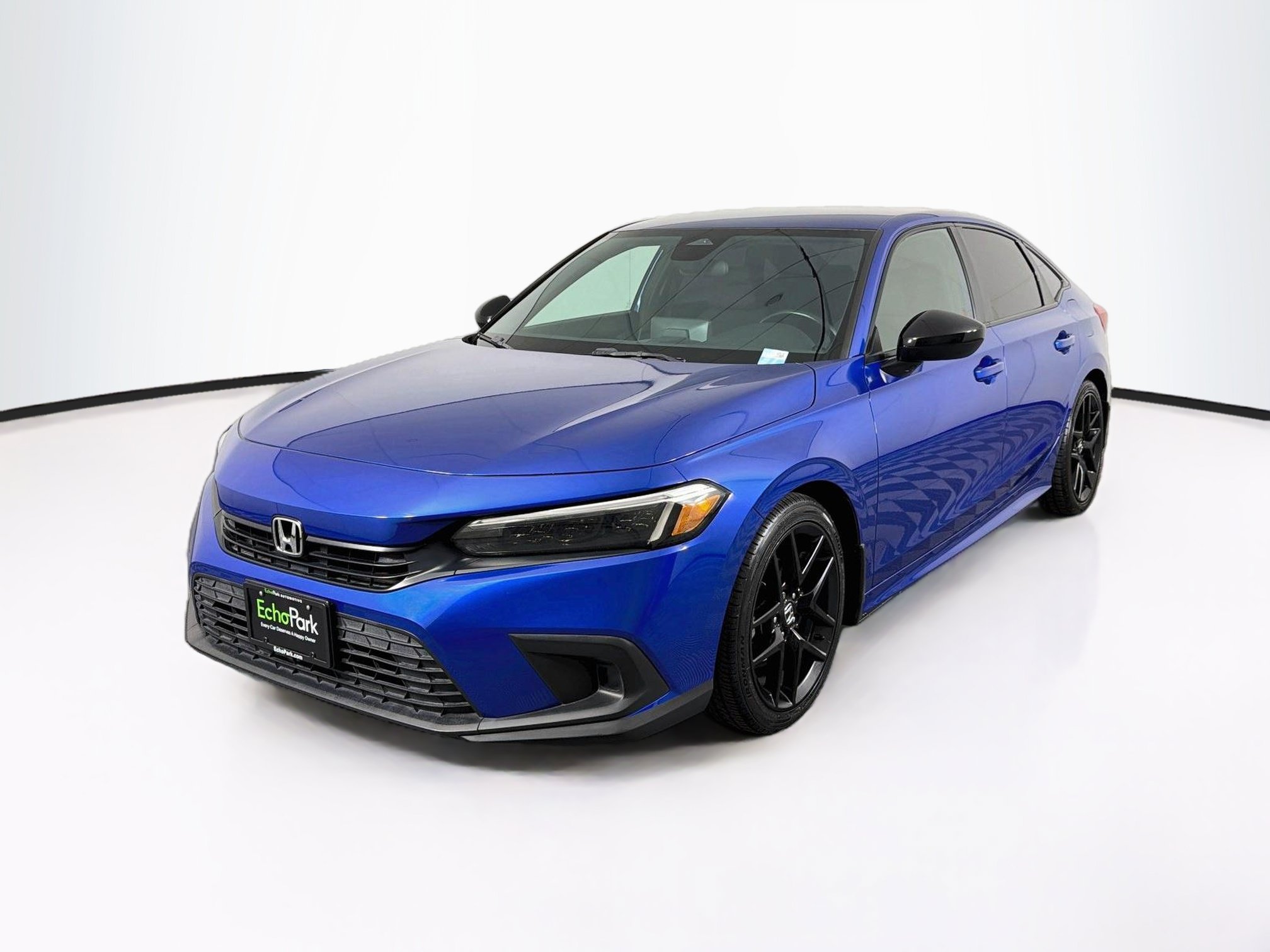 Used 2022 Honda Civic Sport image 3